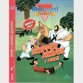 Hollywood Classics - Skipper SKr�k I Form (1991)