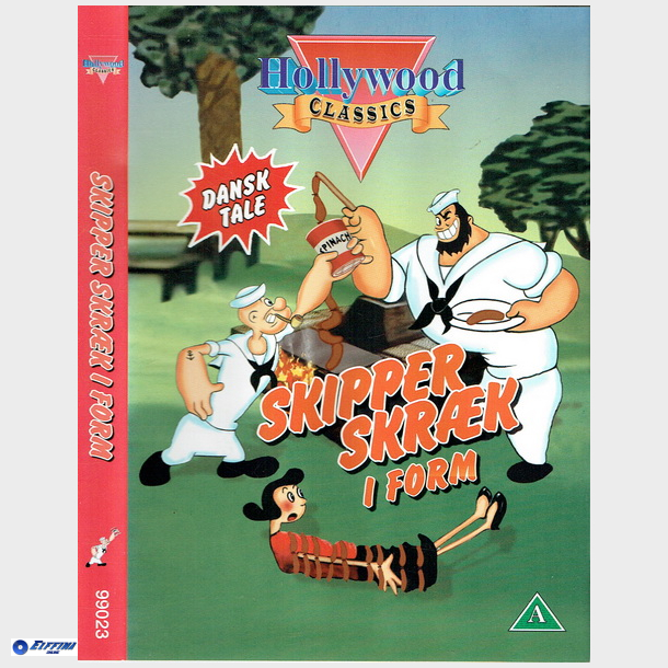 Hollywood Classics - Skipper SKr�k I Form (1991)