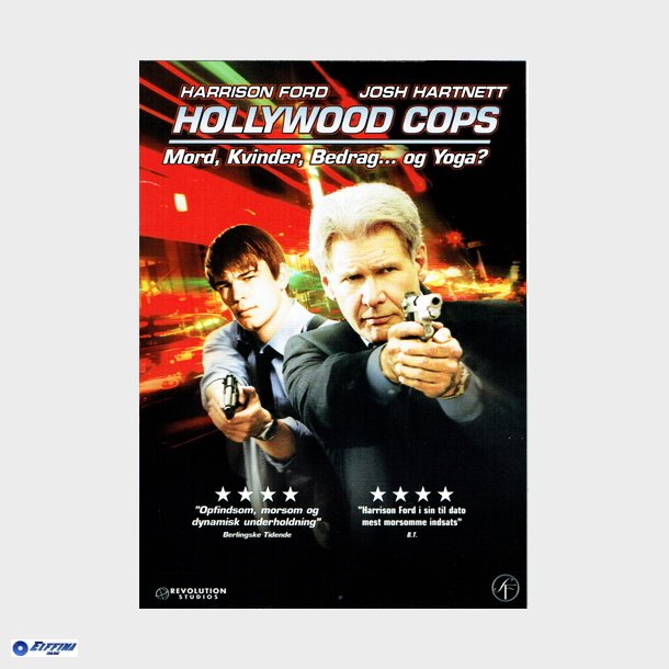 Hollywood Cops (2003)