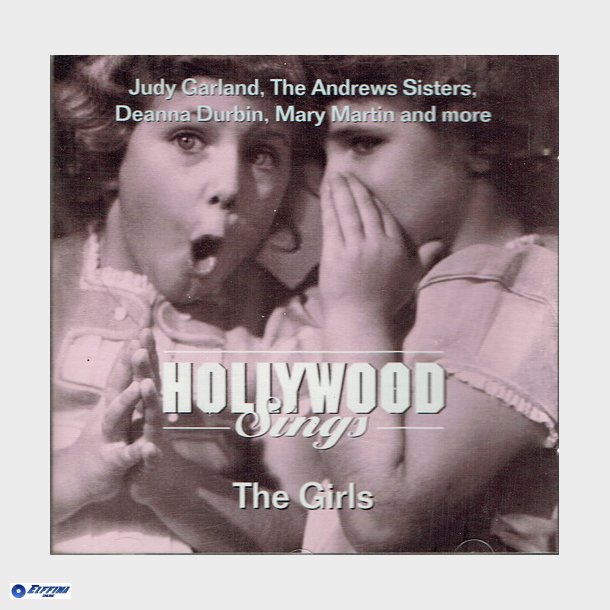 Hollywood Sings - The Girls