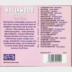 Hollywood Sings - The Girls