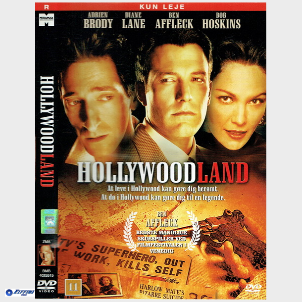 Hollywoodland (2006)