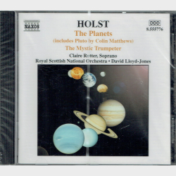 Holst The Planets (2002) - NY