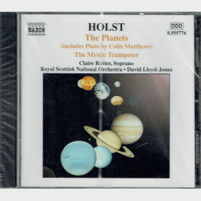 Holst The Planets (2002) - NY