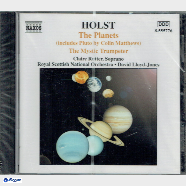 Holst The Planets (2002) - NY