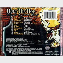 Holy Hip Hop - Taking The Gospel To The Streets (2004)