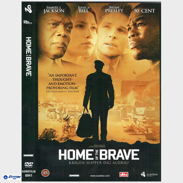 Home Of The Brave (2006)