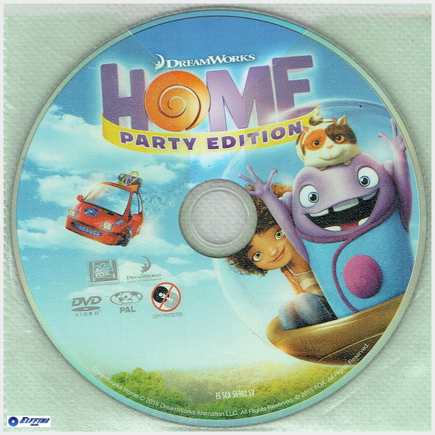 Home Party Edition (2015)