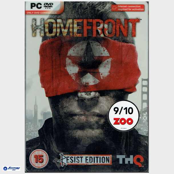 Homefront (Resist Edition) (Metal) (2011)