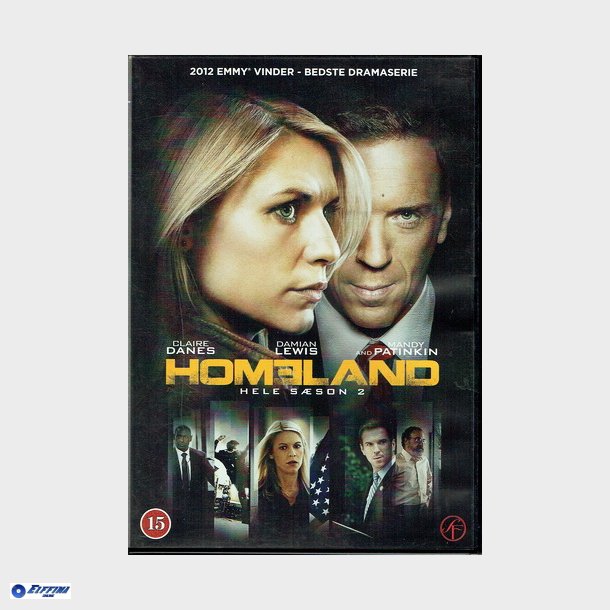 Homeland Hele Sson 2 (2012)