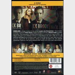 Homeland Hele Sson 2 (2012)