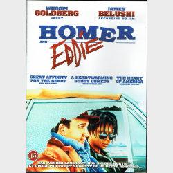 Homer &amp; Eddie (1989) - NY