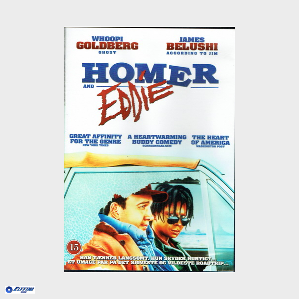 Homer &amp; Eddie (1989) - NY