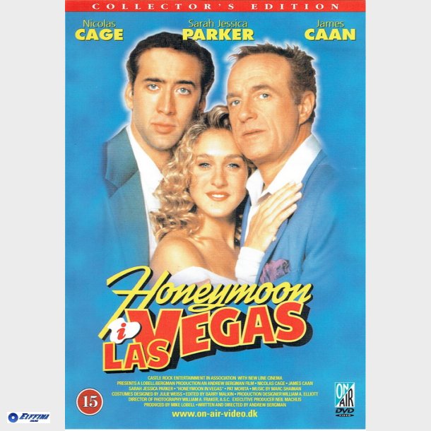 Honeymoon In Las Vegas (1992)