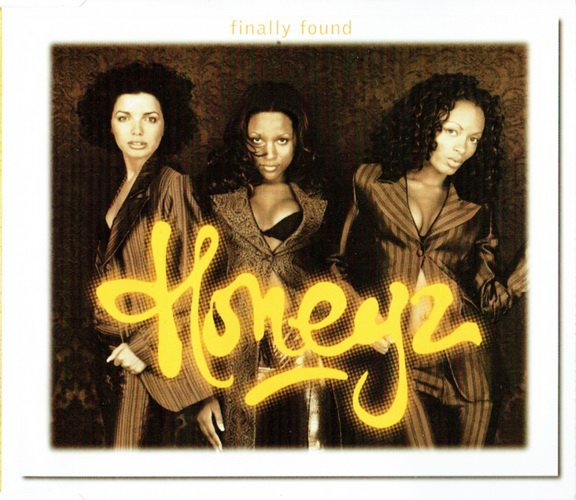 Honeyz - Finally Found (1998) - CD-Maxi - Elffina's Genbrug (CD/DVD ...