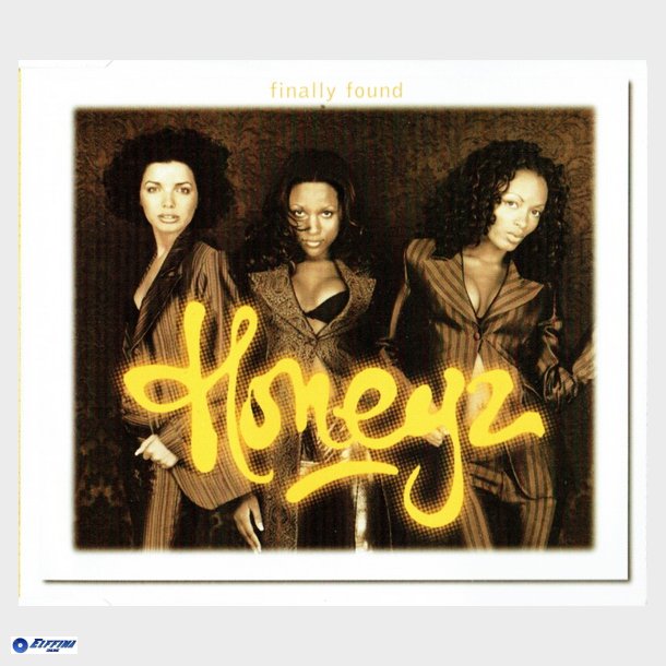 Honeyz - Finally Found (1998)