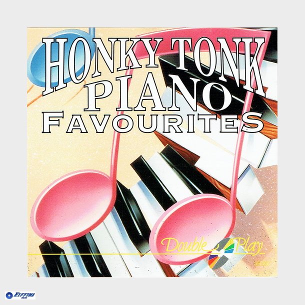 Honky Tonk Piano Favourites