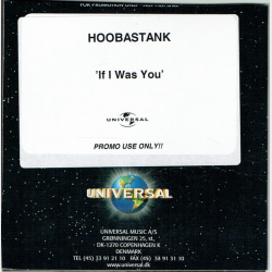 Hoobastank - If I Was You (2006) (Promo)