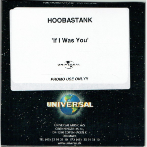 Hoobastank - If I Was You (2006) (Promo)