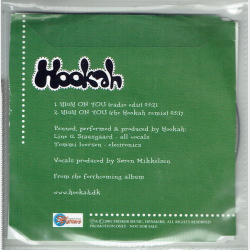 Hookah - High On You (2005)