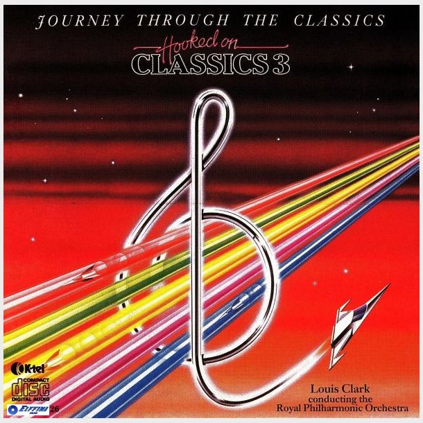 Hooked On Classics 3 (Journey Through The Classics) (1986)