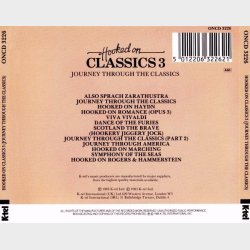 Hooked On Classics 3 (Journey Through The Classics) (1986)