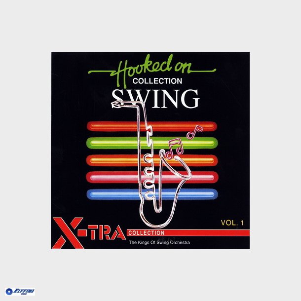 Hooked On Swing Collection Vol 1 (1991) (X-Tra)