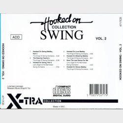 Hooked On Swing Collection Vol. 2 (1991) (X-Tra)