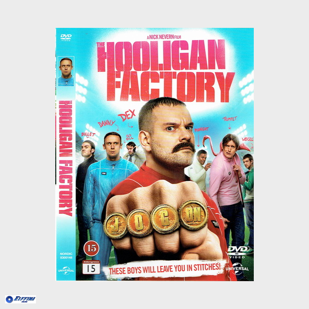 Hooligan Factory (2014)