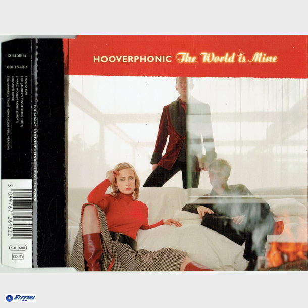 Hooverphonic - The World Is Mine (2002)