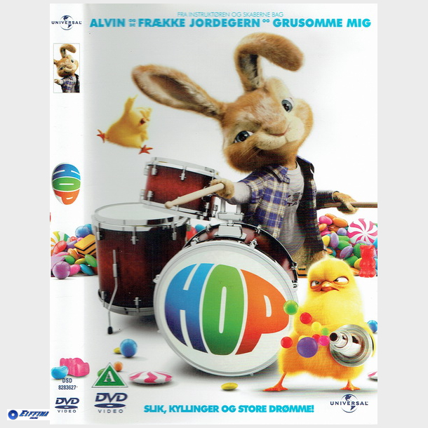 Hop (2011)