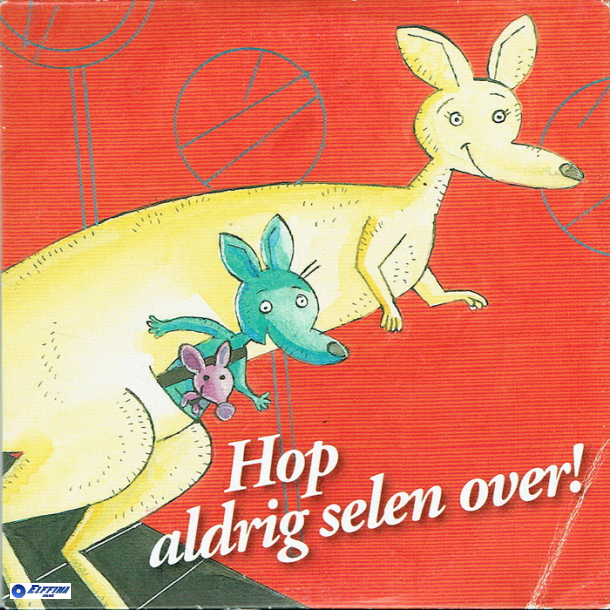 Hop Aldrig Selen Over (PAP)