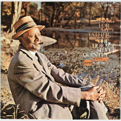 Horace Silver Quintet - Song For My Father (1989)