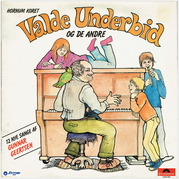 Hornum Koret - Valde Underbid Og De Andre