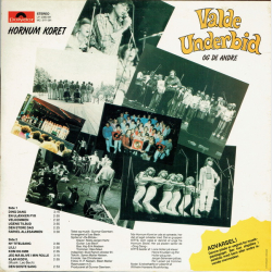 Hornum Koret - Valde Underbid Og De Andre