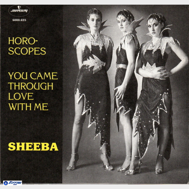 Horoscope - Sheeba (1981)