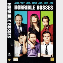 Horrible Bosses (2011)