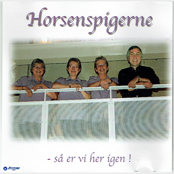 Horsenspigerne - S Er Vi Her Igen