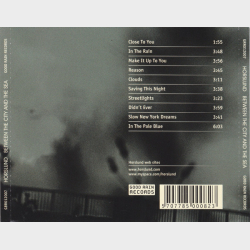 Horslund - Between The City And The Sea (2007) - NY