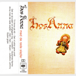 Hos Anna Med De Rde Sljfer