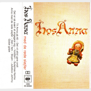 Hos Anna Med De R�de Sl�jfer