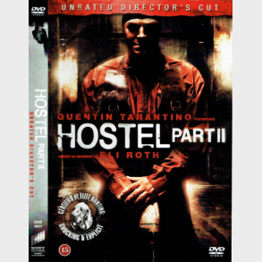 Hostel Part II (2007) (Unrated Director's Cut)