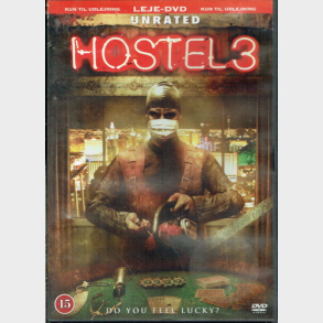 Hostel Part III (2011) (Unrated)