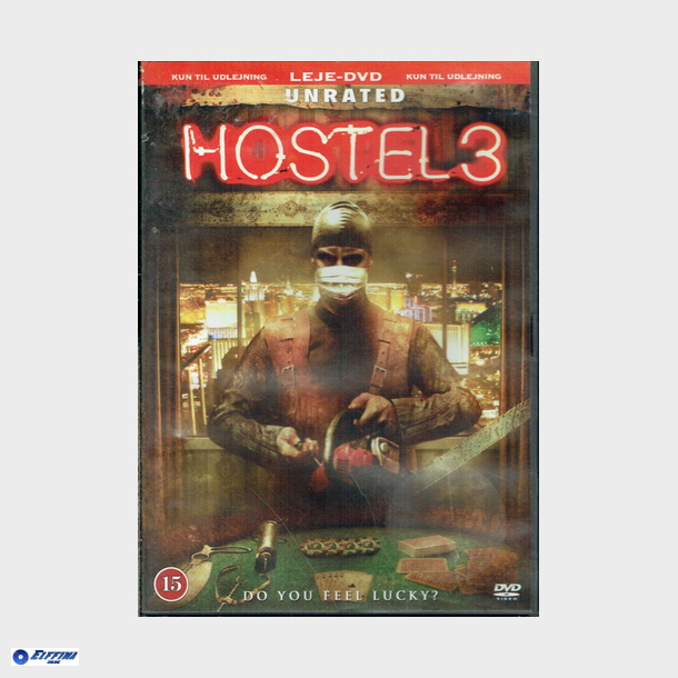 Hostel Part III (2011) (Unrated)