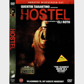 Hostel (2005) (Unrated Widescreen Cut)