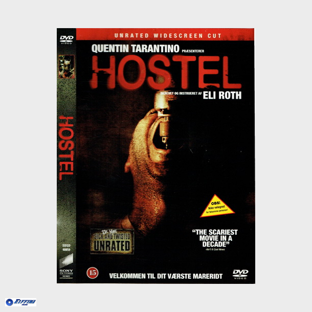 Hostel (2005) (Unrated Widescreen Cut)
