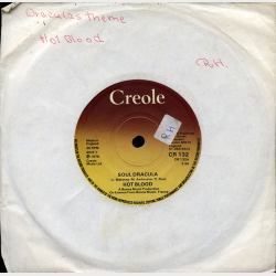 Hot Blood - Soul Dracula (1976)