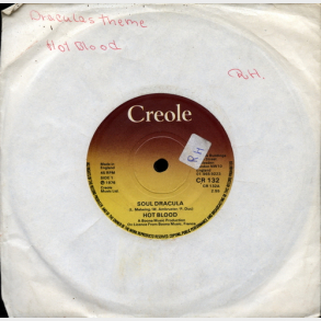 Hot Blood - Soul Dracula (1976)