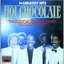 Hot Chocolate - 14 Greatest Hits (1976)