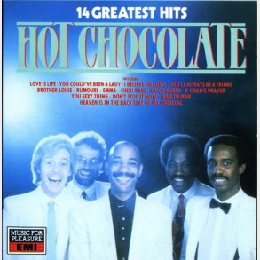 Hot Chocolate - 14 Greatest Hits (1976)